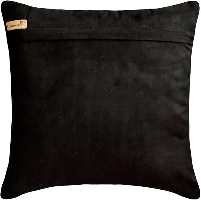 The HomeCentric King/Queen/Twin Black Decorative Bed Runner Full 68"x18" Bed Runner with Two Pillow Cover, Marble Pattern, Pintucks, Quilted Bed Scarf on Jacquard Fabric - Stellaris