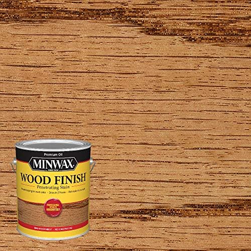 Minwax Wood Finish, Red Chestnut, 1 Gallon
