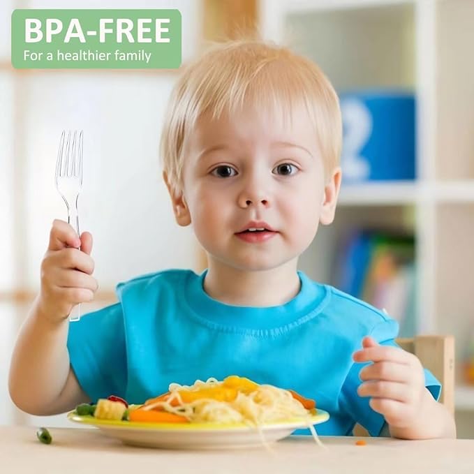 300 Count Plastic Silverware