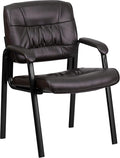 Flash Furniture Haeger LeatherSoft Tufted Executive Reception Chair
