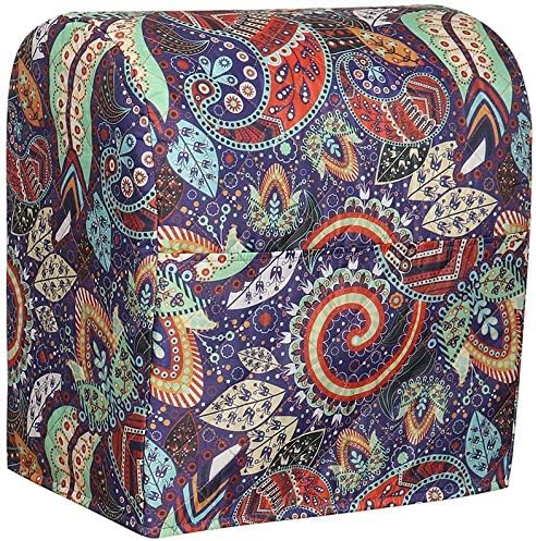 Kitchen Aid Mixer Cover,Kitchen Stand Mixer Cover Compatible With 5-8 Quart Kitchenaid Hamilton Mixers,Kitchen Aid Covers for Stand Mixer With Pockets,Kitchen Aid Mixer Assecories