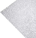 KASTLITE Clear Acrylic Cracked Ice Lighting Panel | 22.5" x 46.5" Plastic Sheets | Fluorescent Lighting for Overhead Fixtures | 8 Pack - size: 22.5" X 46.5"