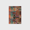 Vintage Boho Area Rugs Multicolor Ethnic Style Geometric Splicing Carpets Bedroom Living Room Kitchen Floor Mats Indoor Outdoor Non-Shedding Runner Rug Home Décor Carpet 3' X 4'
