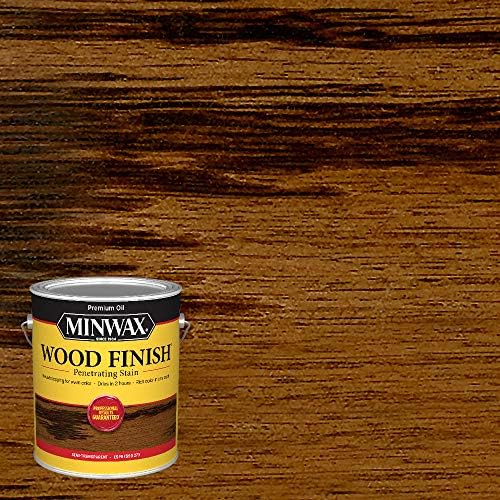 Minwax Wood Finish, Espresso, 1 Gallon