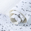 RAY STAR 12X120 Inch Shelf Liner for Kitchen Cabinets, Non-Adhesive Cabinet Liner Washable, PVC Drawer Liner for Dresser Non-Slip Bathroom (Stone)(5 Roll)