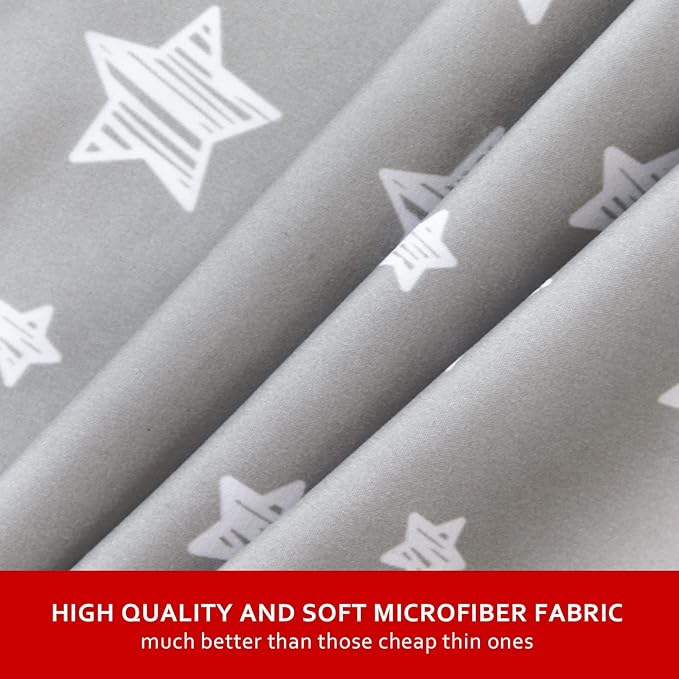 Bassinet Sheets Set 4 Pack for Baby Boy or Girl, Universal Fit for Oval, Hourglass and Rectangular Mattress, Grey