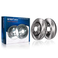 Detroit Axle - Front Brake Rotors for Buick Regal Chevy Lumina Monte Carlo Cutlass Supreme Pontiac Grand Prix Replacement Disc B