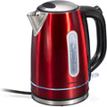 Hamilton Beach 1.7 Liter Electric Tea Kettle, Water Boiler & Heater