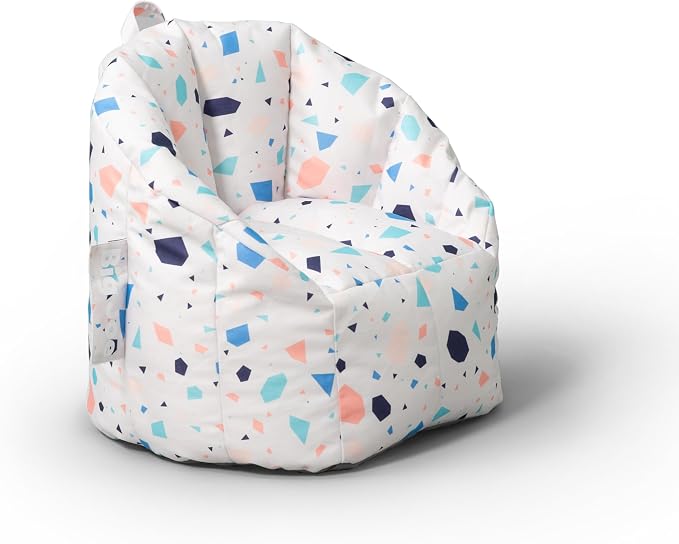 Big Joe Milano Child-Sized Bean Bag Chair