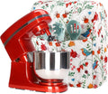 Stand Mixer Cover,Kitchen Mixer Cover Compatible With 5-8 Quart Kitchenaid Hamilton Mixers,Pioneer Woman Kitchen Aid Covers for Stand Mixer,Pioneer Women Kitchen Aid Mixer Assecories