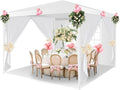 HOTEEL Party Tent 10x10 Carpas para Fiestas 1