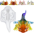 Let's Resin Large Axolotl Resin Molds Silicone, 3D Animal Silicone Molds