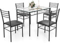 NAFORT 5-Piece Dining Table Set