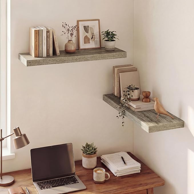 Dreamland 30 Inches Floating Shelves