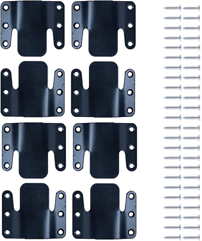 LazyMe Universal Sectional Sofa Interlocking, Sectional Couch Connectors