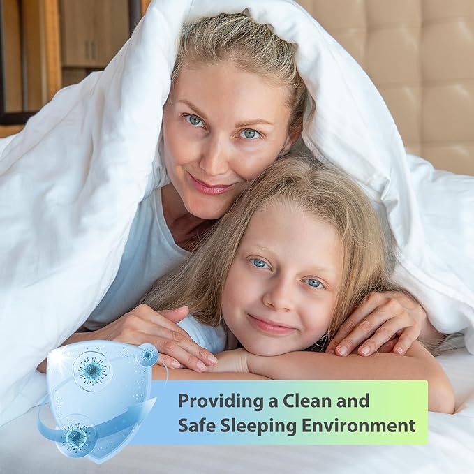 4 PCS Disposable Bed Sheet Queen Size, Disposable Sheet for Travel, Disposable Sheets with Quilt Cover and Pillowcase,Travel Sheet for Hotel Travel Essentials for Cruise,Camping,SPA
