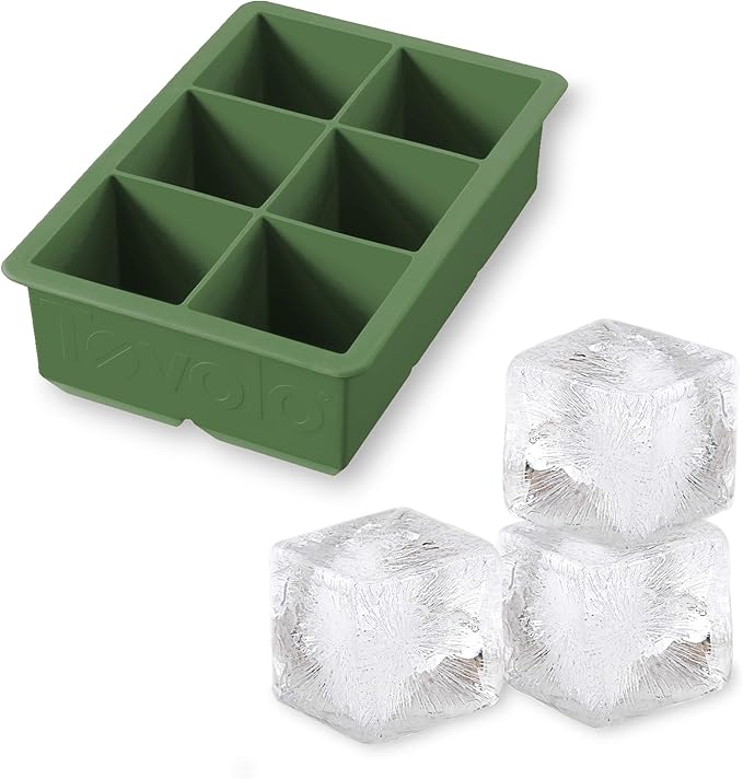 Tovolo, Tray Ice Cube King Pesto
