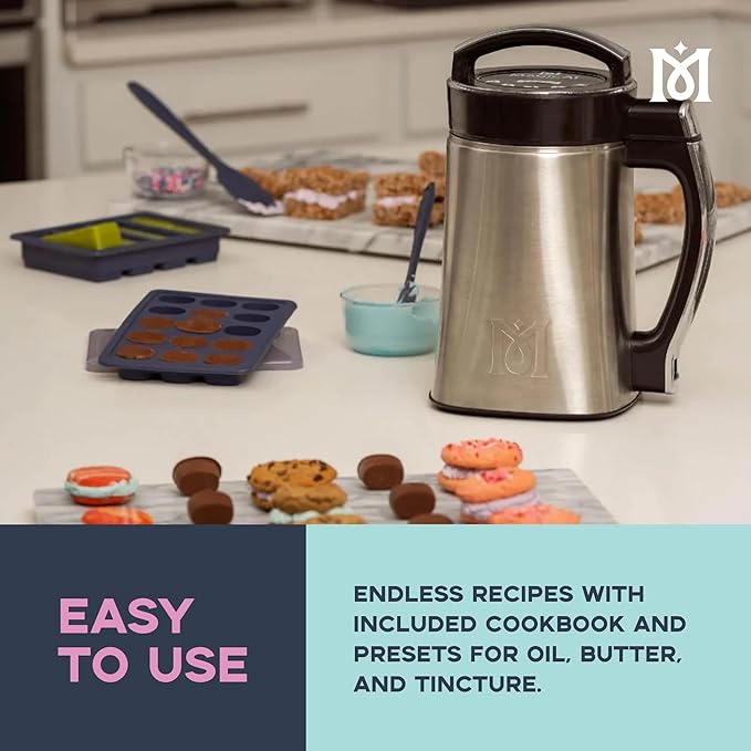 Magical Butter MB2e Machine | Infusion System for Oils, Butters & Tinctures