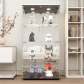 Beauty4U Glass Display Cabinet