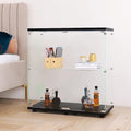 Beauty4U Glass Display Cabinet