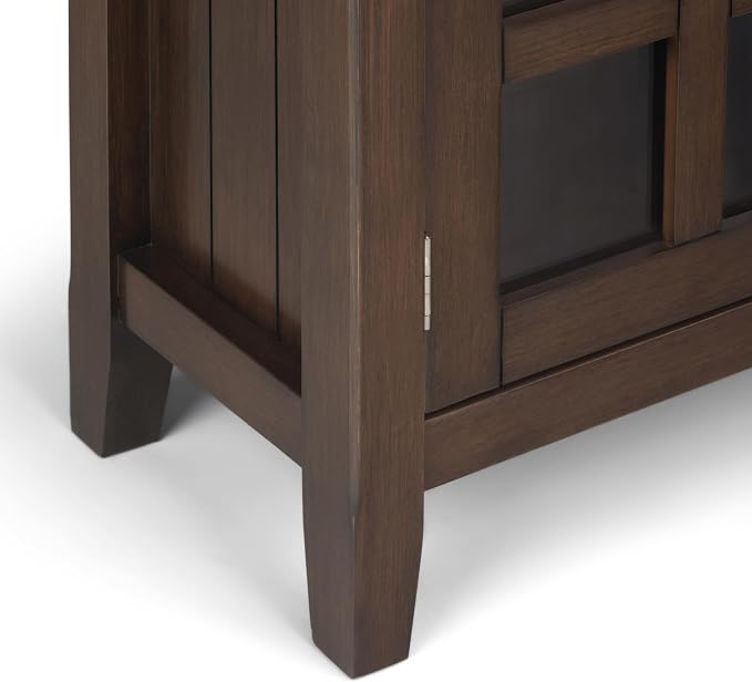 SIMPLIHOME Acadian Storage Cabinet