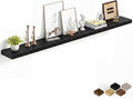 Fun Memories 67Inch Long Floating Shelves, 8 Inch Deep Shelves