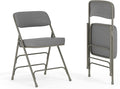 Flash Furniture Hercules Series Metal Folding Chairs