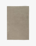 Hand-Tufted Wool Round Area Rug – Soft Premium Wool Carpet for Living Room, Bedroom & Home Décor – 14X14 ft| Warm Grey – Durable, Non-Slip Backing, Handcrafted Rug