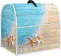 Starfish Kitchen Mixer Cover Compatible with 4.5-5 Quart, Novelty Decorations for Home Kitchen Appliance Dustproof Cover Universal for Air Fryers, Coffee Makers Gift for Holiday
