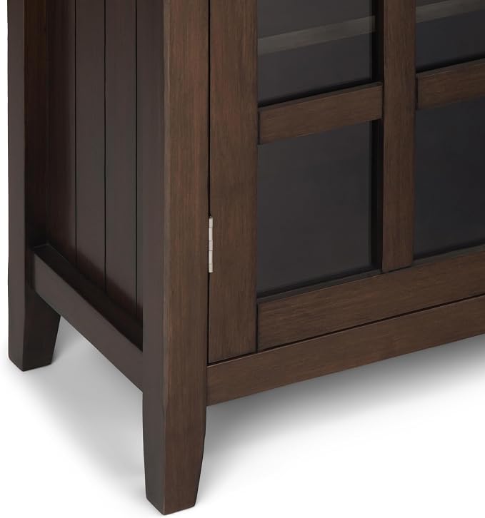 SIMPLIHOME Acadian Storage Cabinet