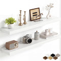 Fun Memories 40Inch Floating Shelves