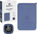 Magical Butter DecarBox Thermometer Combo - Oven-Safe Silicone Container