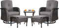 Belord Small Conversation Sets Patio Funiture