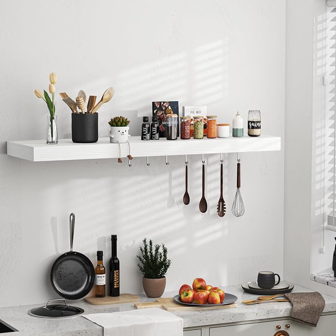 Floating Shelves