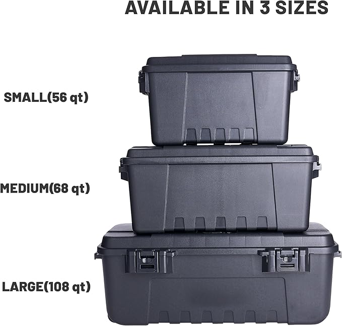 Plano Storage Trunks