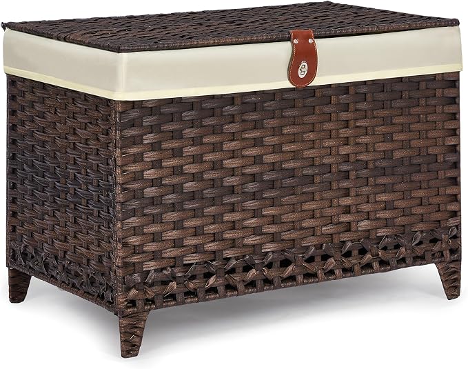 Honjourai Wicker Storage Basket