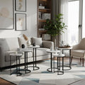 Lavish Home Nesting Tables