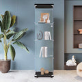 Beauty4U Glass Display Cabinet