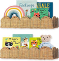 Nursery Book Shelves Set of 2
