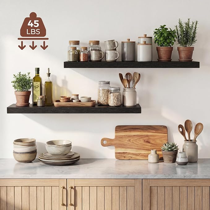 Dreamland 40 Inches Floating Shelves