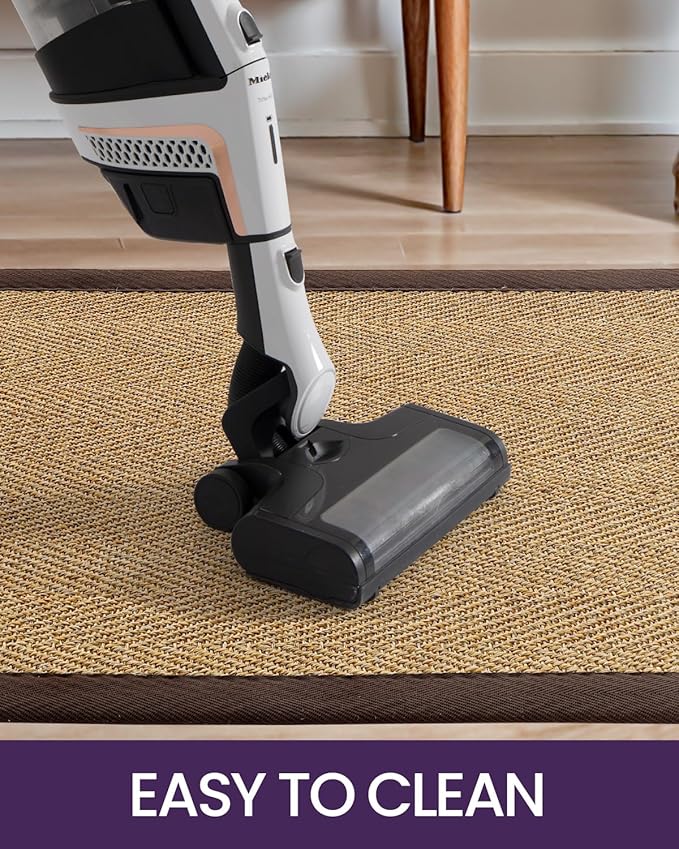 DEXI Hallway Runner Rug 3x12 Jute, Woven Braided Sisal Runner Non Slip, Entryway Farmhouse Runner Carpet for Indoor Luandry Hall Backdoor Bedroom, Natural/Brown
