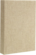 uxcell Decorative Books, 9.8 x 7.3 Linen Fake Books for Decoration Faux Decor Book for Modern Aesthetic Home Office Coffee Table Shelf Desktop Display, Yellow