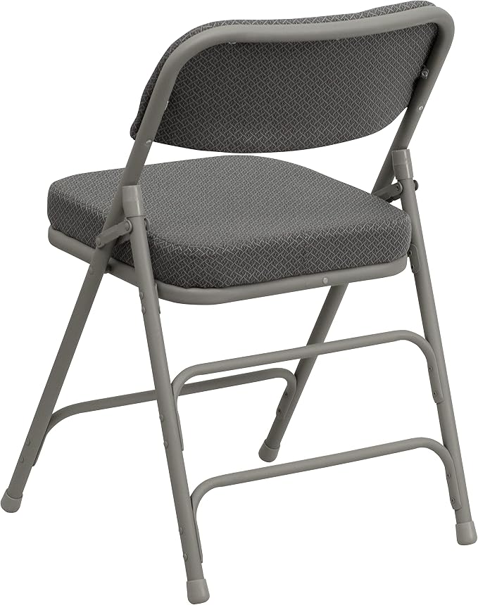 Flash Furniture Hercules Series Metal Folding Chairs