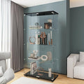 Beauty4U Glass Display Cabinet