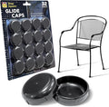 Wrought Iron Patio Furniture Feet Caps
