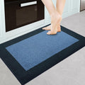 Machine Washable Throw Rug 24" x 36", Non Slip Kitchen Mat for Floor, Absorbent Entryway Rug for Kitchen, Bathroom, Door