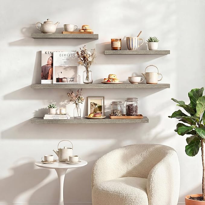 Dreamland 36 Inches Floating Shelves