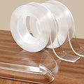 2 Rolls Clear Soft Corner Protectors