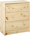 IKEA RAST dresser, Wood Color
