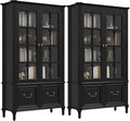 QUW 63" Tall Display Cabinet